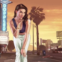 Download Grand Theft Auto V Wallpapers Free