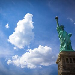 41 Statue Of Liberty Wallpapers