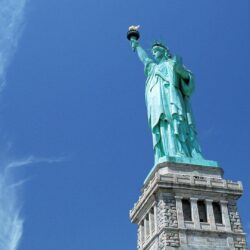 Statue Of Liberty In New York, USA Computer Wallpapers, Desktop