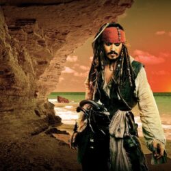 Jack Sparrow Hd Wallpapers HD