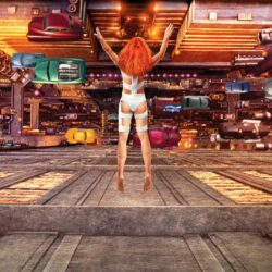 The Fifth Element HD Wallpapers