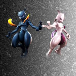 mewtwo wallpapers HD