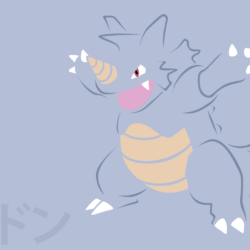 Rhydon by DannyMyBrother