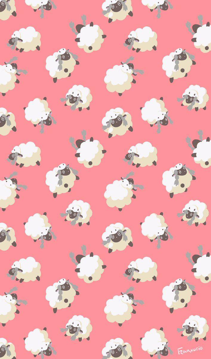 Wooloo wallpapers in High Quality