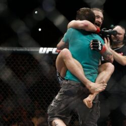 UFC Fight Night 46 results: Conor McGregor caps memorable Dublin