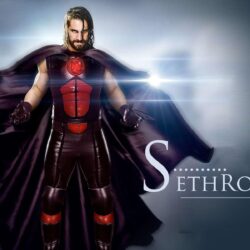 Seth Rollins HD Wallpapers