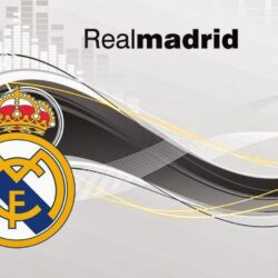 Real Madrid Logo Wallpapers HD 2016