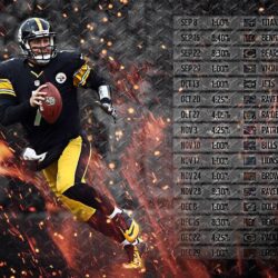 Steelers Schedule
