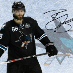 Brent Burns SS Download HD Wallpapers and Free Image