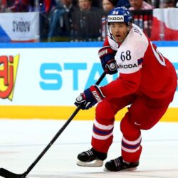 2018 Olympics: Jaromir Jagr included on Czech Republic’s preliminary