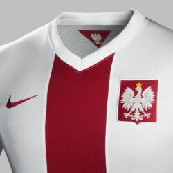 Poland Unveils New National Team Kit with Nike