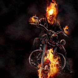Motorcycle Ghost Rider Image HD Wallpapers
