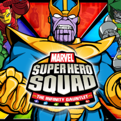 Game Art X: Marvel Super Hero The Infinity Gauntlet Wallpapers
