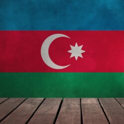 flag of Azerbaijan 5k Retina Ultra HD Wallpapers