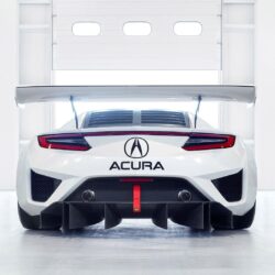 2017 Acura NSX GT3 Wallpapers & HD Image