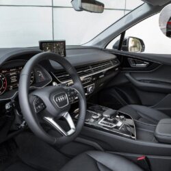 2017 Audi Q7 3.0T quattro