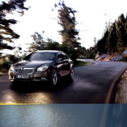 Opel Insignia Wallpapers