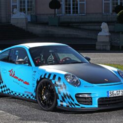 Porsche 911 GT2 RS Wallpapers