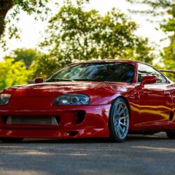 35 Top Selection of Toyota Supra Wallpapers
