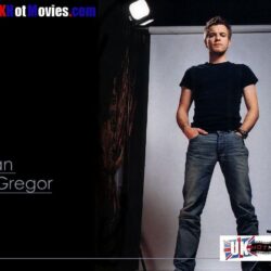 Ewan McGregor Picture Gallery, Wallpapers and Biographical