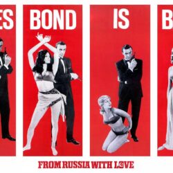 7 From Russia With Love HD Wallpapers