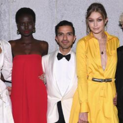 Adelaide supermodel Adut Akech named among global fashion’s 500 most