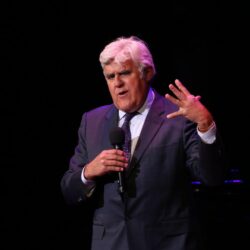 Jay Leno: Though He’s Wealthy, He Lives Very Frugally