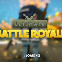 Ultimate Royal Battlegrounds – Grand PvP Arena