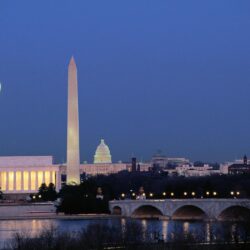 Washington Monument Moon Wallpapers by HD Wallpapers Daily