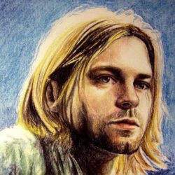 Kurt Cobain Picture Wallpapers
