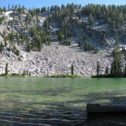 Weekend Wanderluster: Cliff Lake