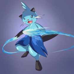 Dewott’s Razor Shell