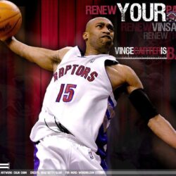 Vince Carter NBA Wallpapers