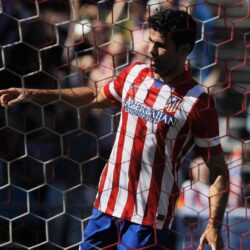 Pin Diego Costa Atletico Madrid Wallpapers Gallery