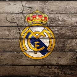 wallpapers hd for mac: Real Madrid Football Club Logo Wallpapers HD