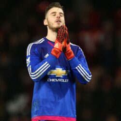 David De Gea &after missing Manchester United&Christmas