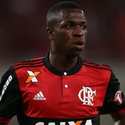 Real Madrid target Vinicius re