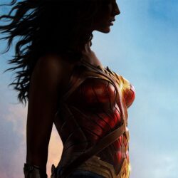 20 Wonder Woman HD Wallpapers