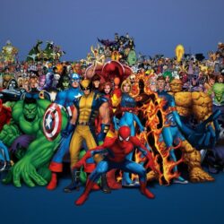 wallpapers marvel