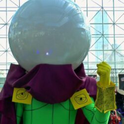 MYSTERIO! Spider