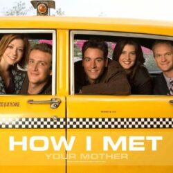 pics arrena: How I Met Your Mother Wallpapers