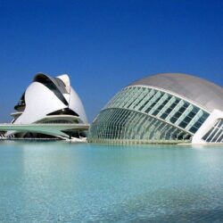 Valencia Opera House 2 – High Definition : Widescreen Wallpapers