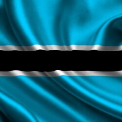 Wallpapers White, Flag, Strip, Blue, Black, Texture, Flag, Botswana