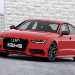 Audi A7 Sportback Wallpapers · HD Wallpapers