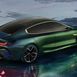 2018 BMW Concept M8 Gran Coupe