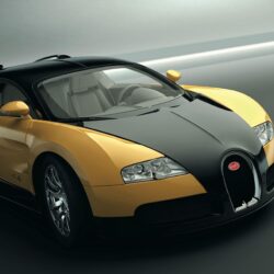 Bugatti Veyron EB 16.4