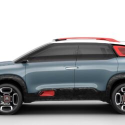 Citroen Previews C5 Aircross And C