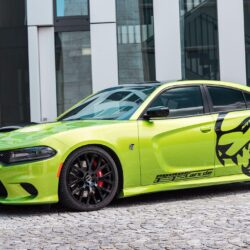 2016 Geigercars Dodge Charger SRT Hellcat Wallpapers