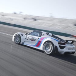 Wallpapers Wednesday: Porsche 918 Spyder