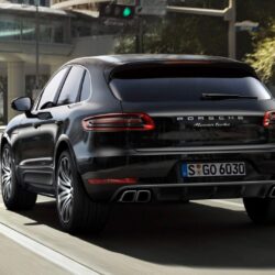 2015 Porsche Macan Full HD Wallpapers and Backgrounds Image